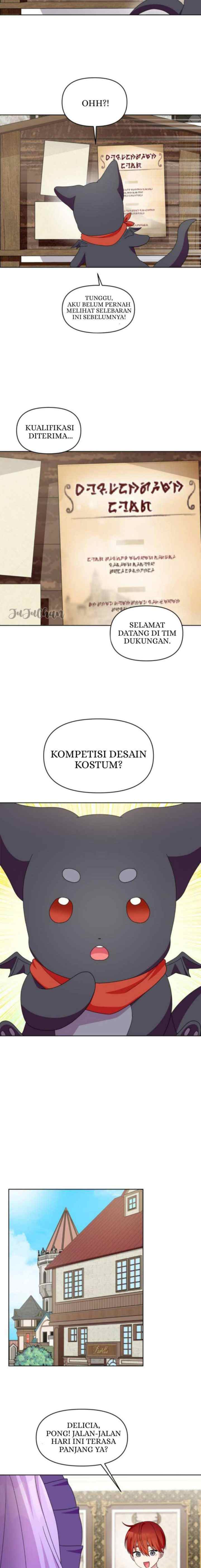 Monster Dressing Room chapter 50 halaman 15