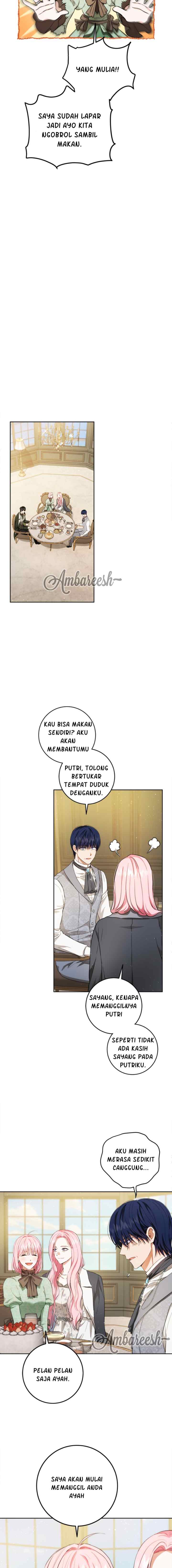 The Princess's Double Life chapter 102 halaman 12