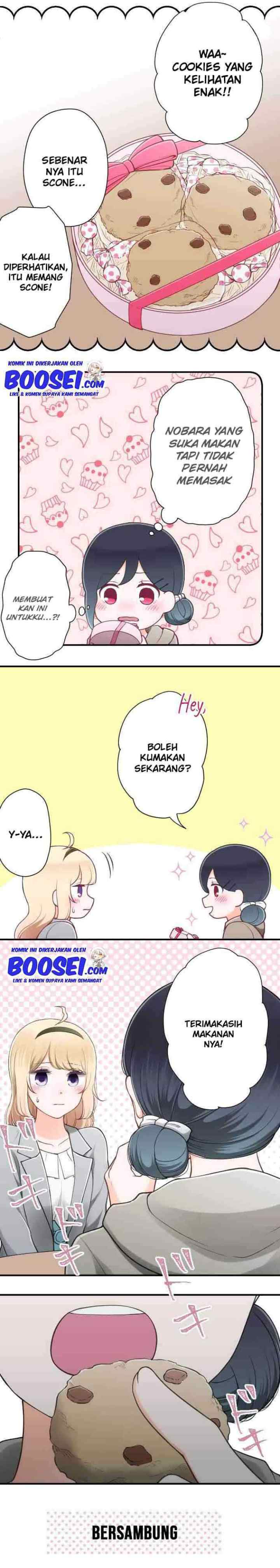 Ouji-sama Nante Iranai chapter 171 halaman 11