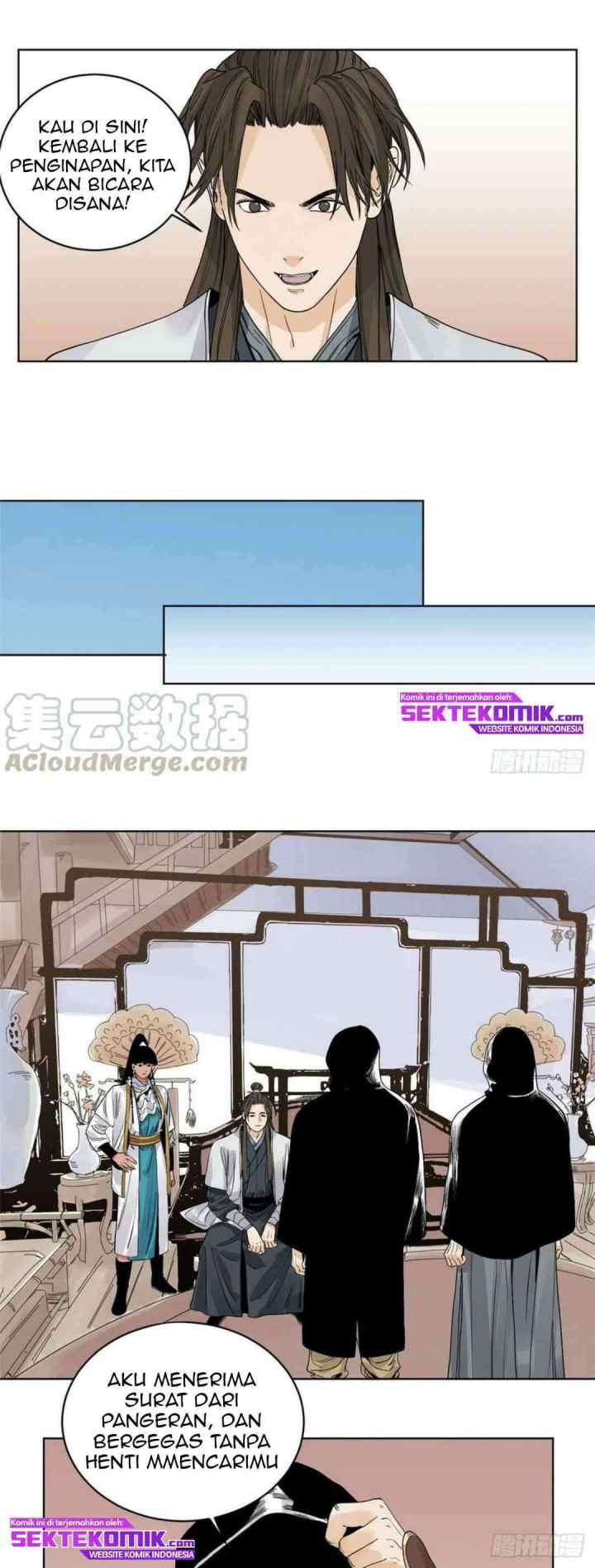The Taoist chapter 66 halaman 11