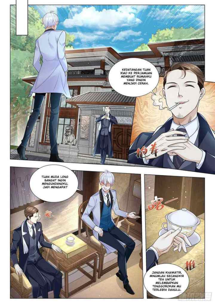 Shen Hao's Heavenly Fall System chapter 353 halaman 4