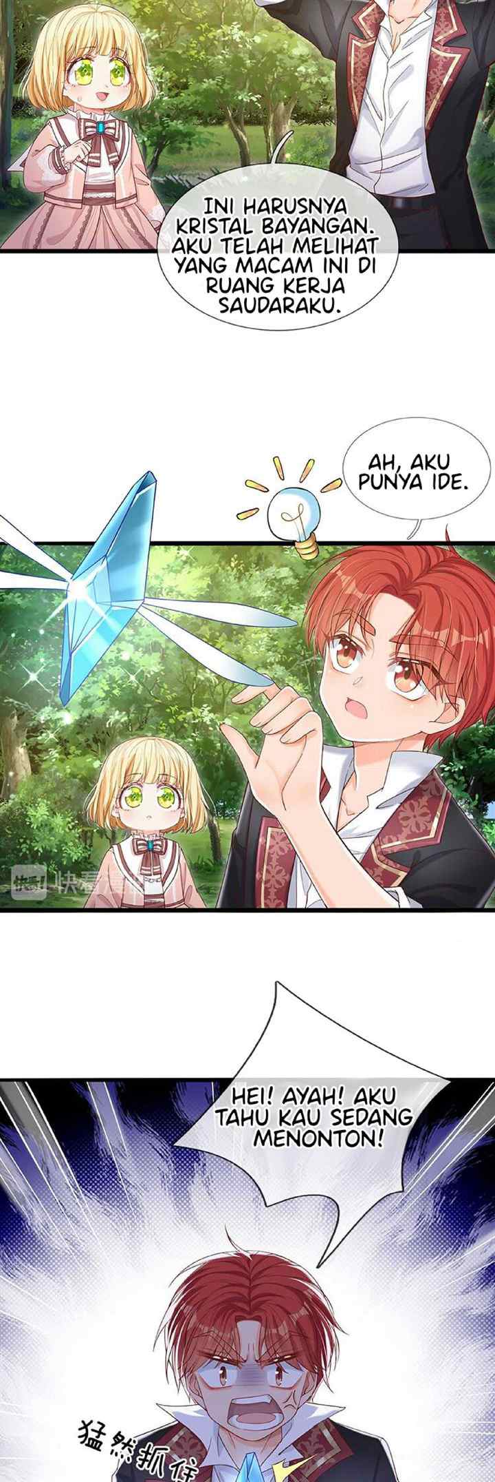 I, Queen Edith chapter 15 halaman 13
