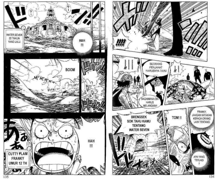 One Piece chapter 353 halaman 5