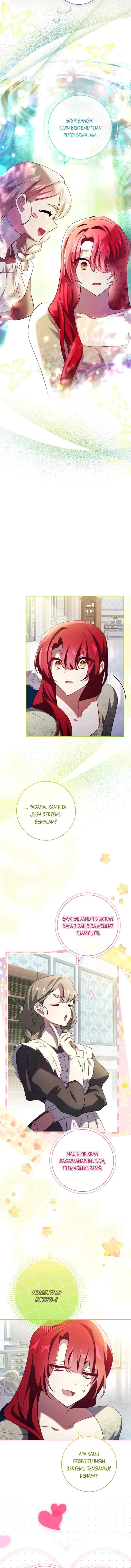 Attic Princess chapter 90 halaman 6