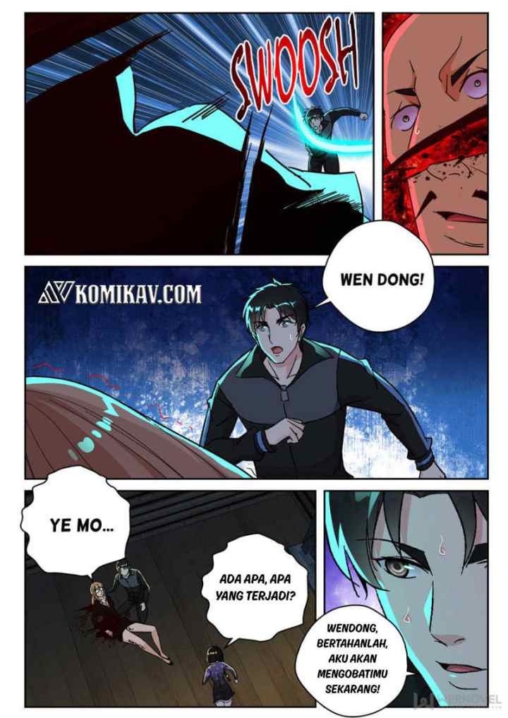 Strongest Abandoned Son chapter 167 halaman 9