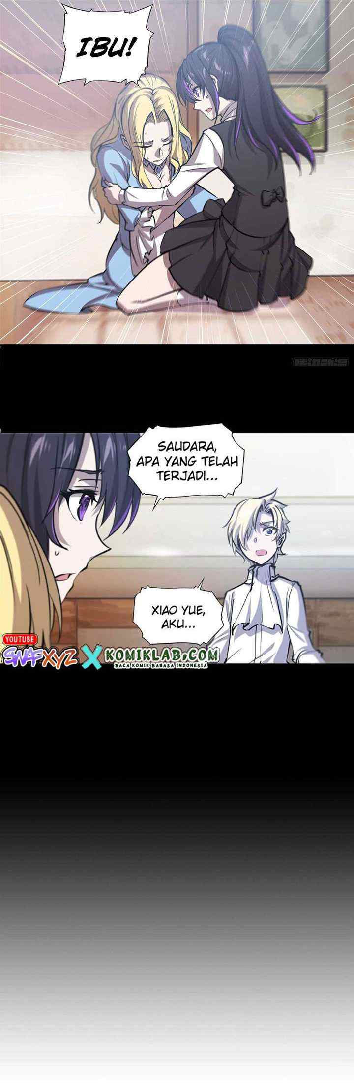 The Blood Princess And The Knight chapter 167 halaman 12