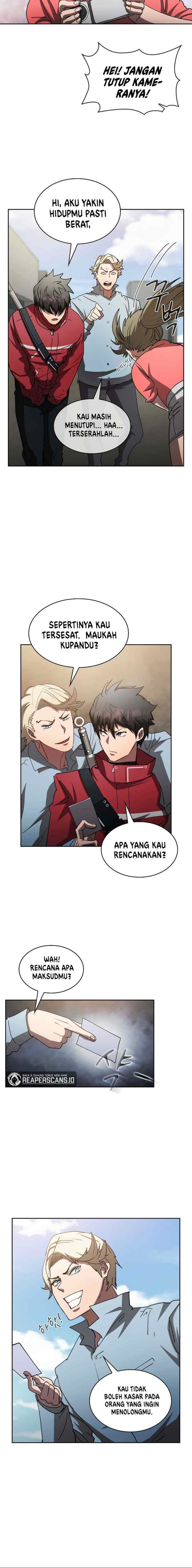 Is this Hunter for Real?! chapter 17 halaman 15