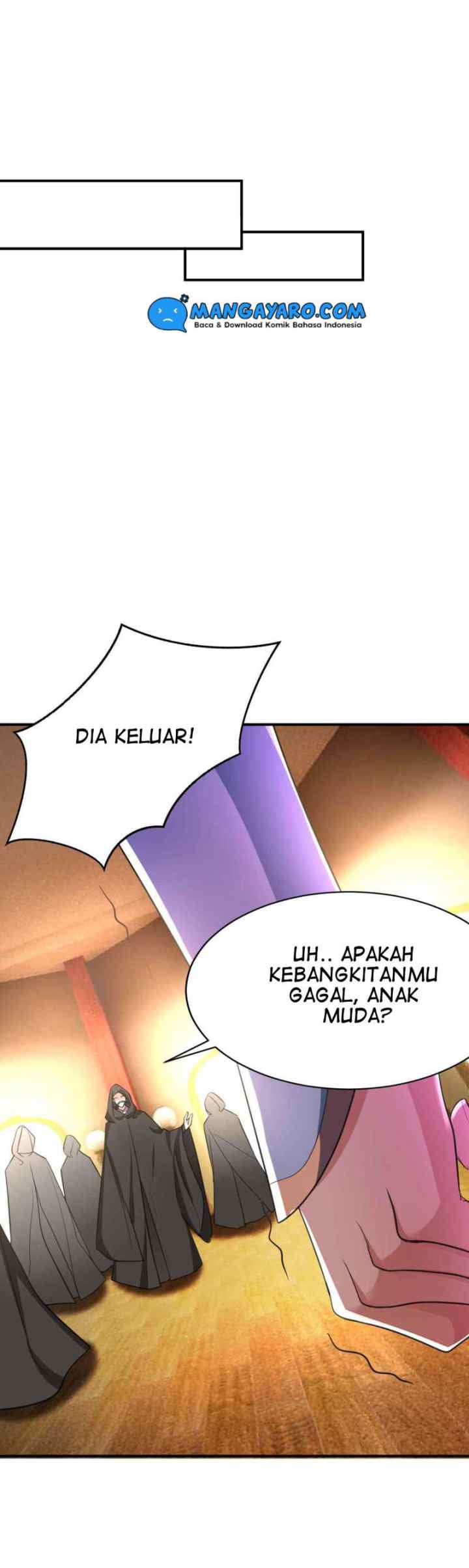 Rise of The Demon King chapter 95 halaman 16