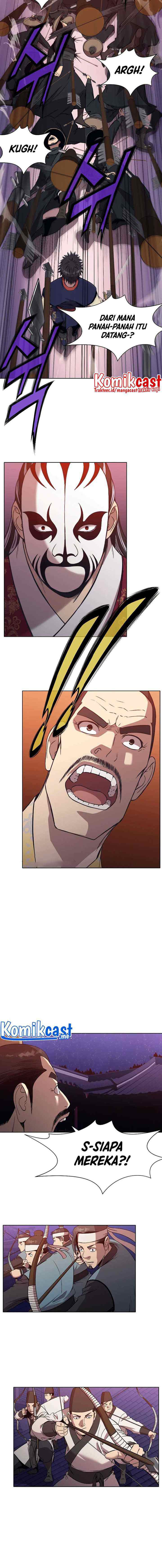 Heavenly Martial God chapter 60 halaman 5