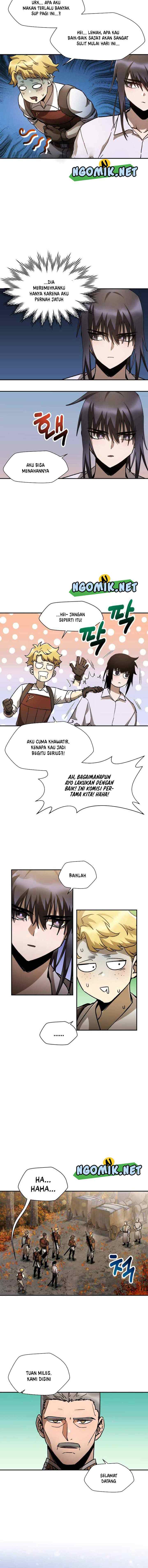 Helmut: The Forsaken Child chapter 12 halaman 9