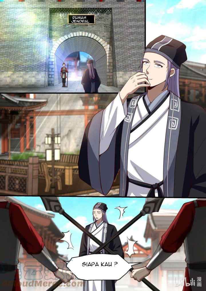 Dragon Throne chapter 190 halaman 4