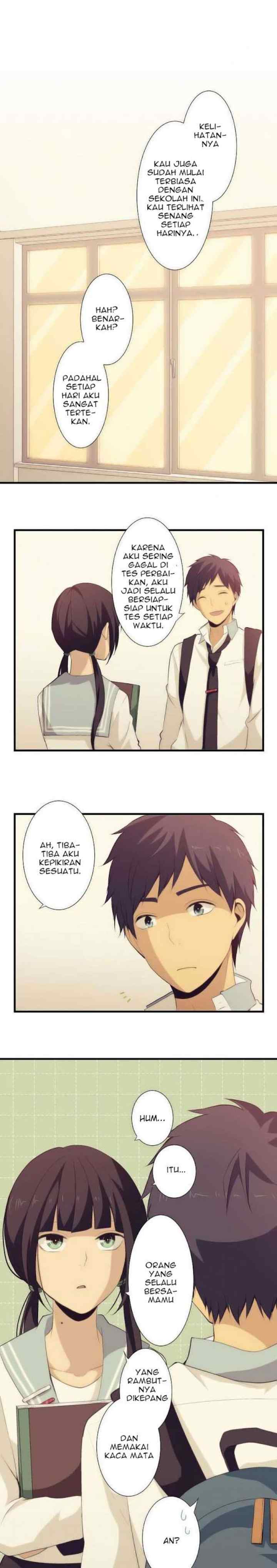ReLIFE chapter 59 halaman 6