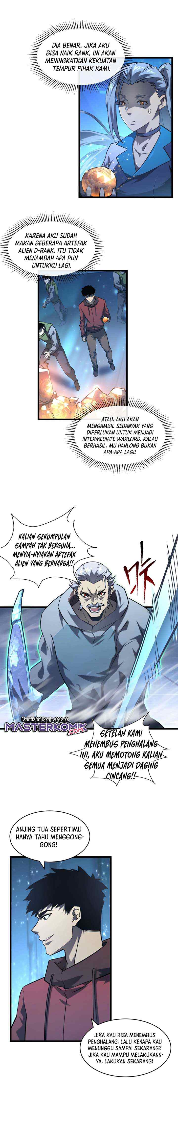 Rise From The Rubble chapter 70 halaman 6