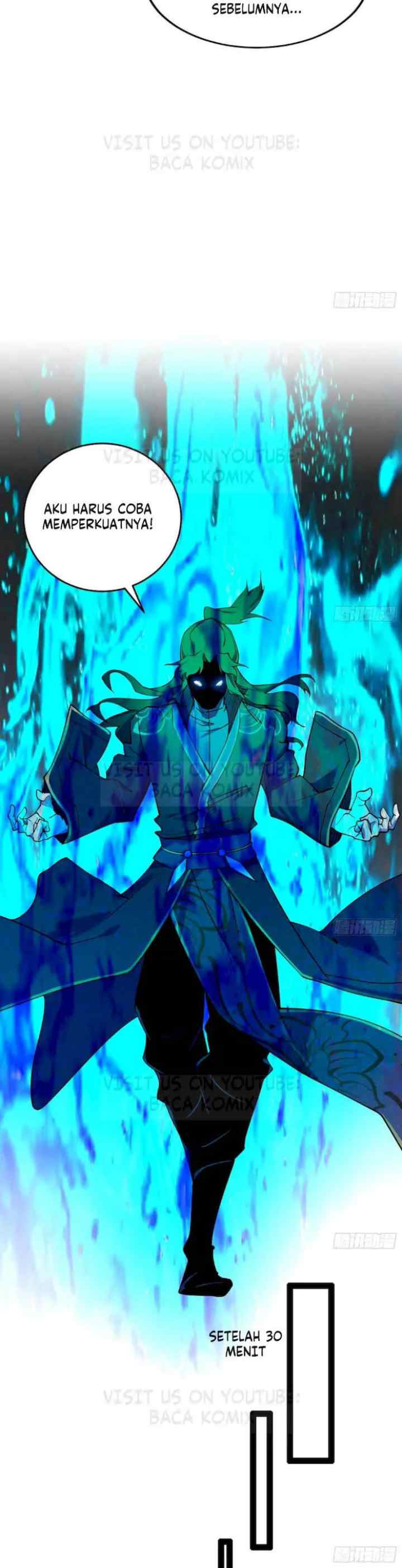 I'm An Evil God chapter 210 halaman 16