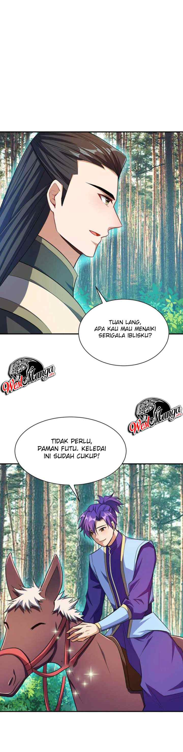 Rise of The Demon King chapter 74 halaman 6
