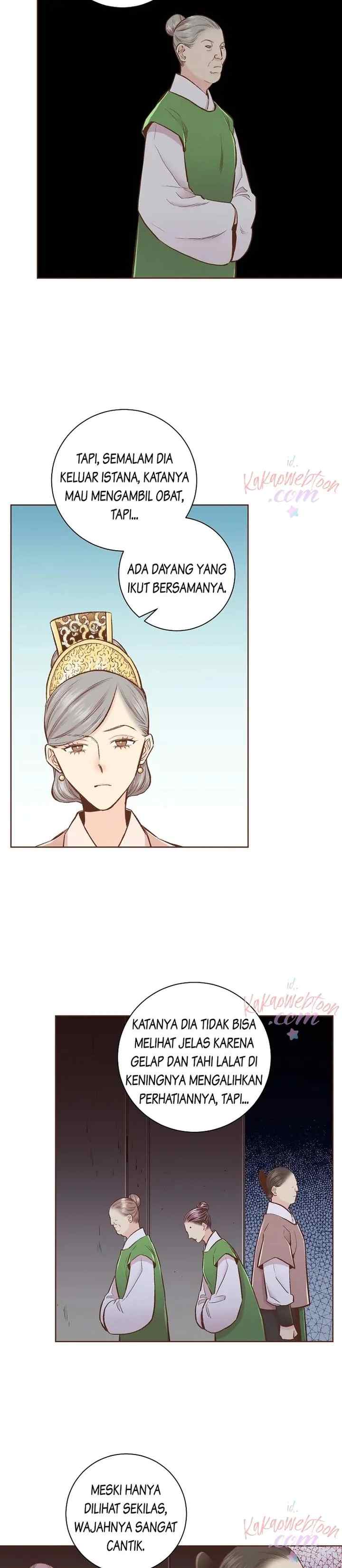 Snow Blossom chapter 370 halaman 9