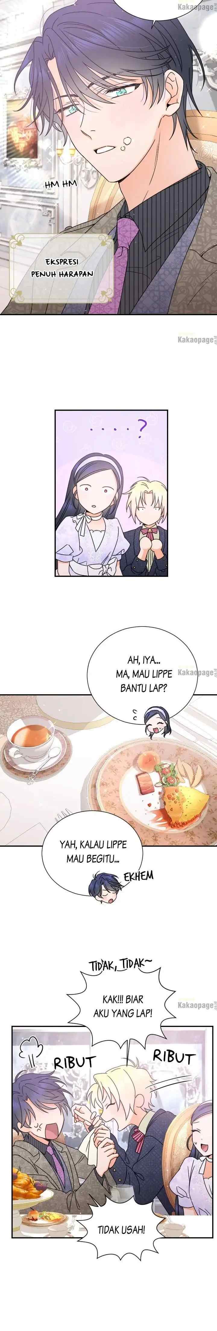 Lady Baby chapter 142 halaman 6