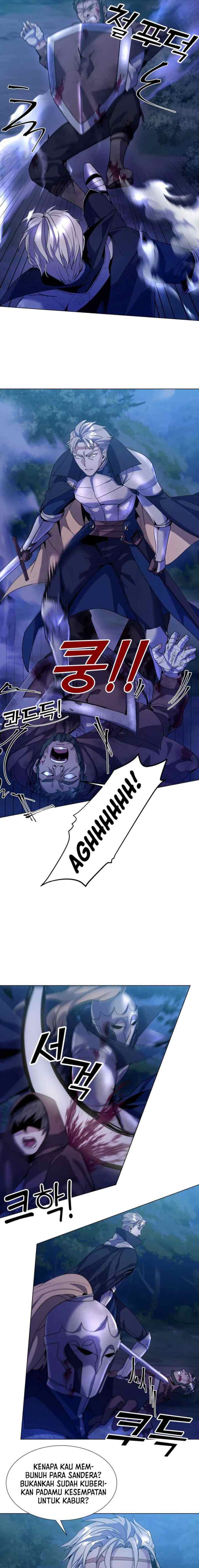 Overbearing Tyrant chapter 9 halaman 15