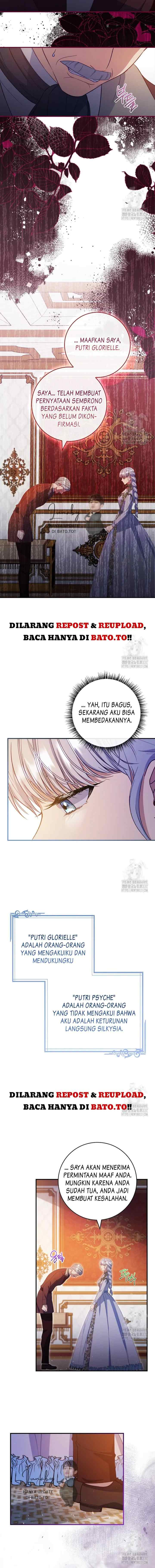 Fakes Don't Want To Be Real chapter 67 halaman 4