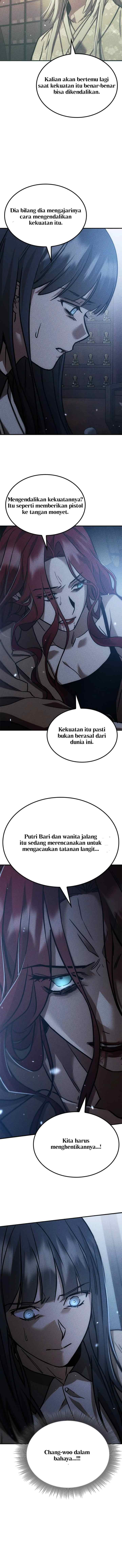 Pray to a Ghost chapter 36 halaman 15
