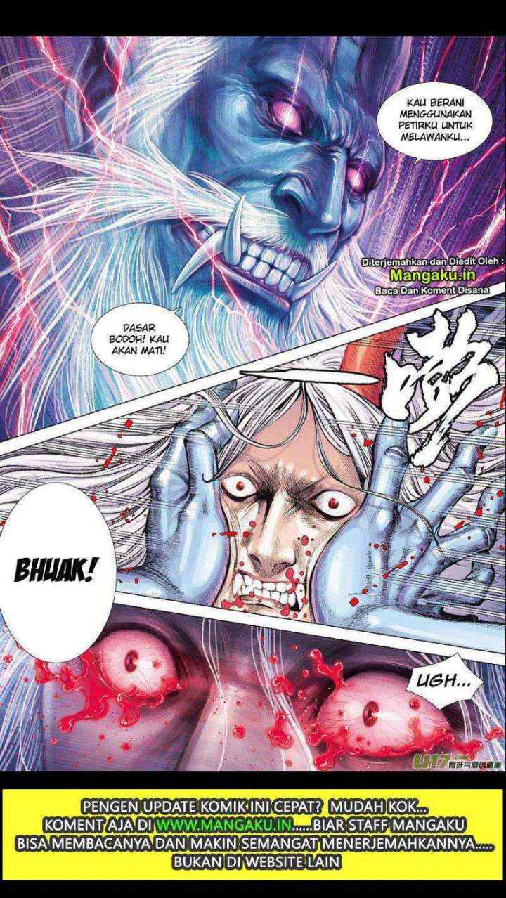 Journey to the West chapter 67.1 halaman 7