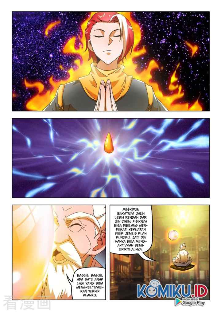 Martial Master chapter 528 halaman 6