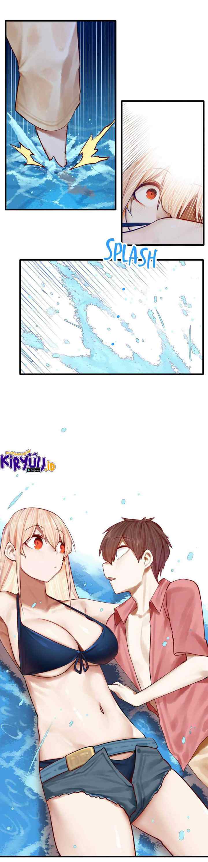 Miss, Don't Livestream It! chapter 49 halaman 11