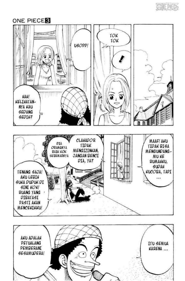 One Piece chapter 24 halaman 9