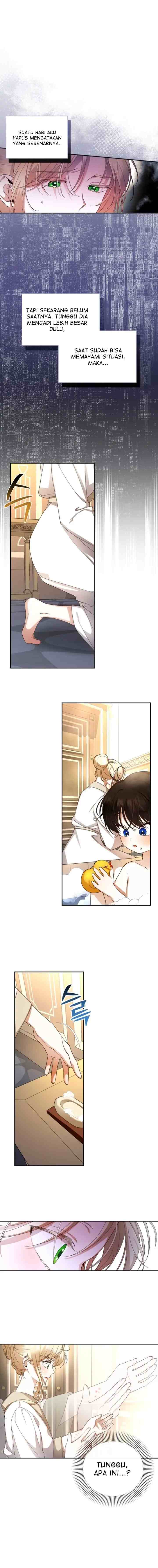 How to Hide the Emperor's Child chapter 20 halaman 5