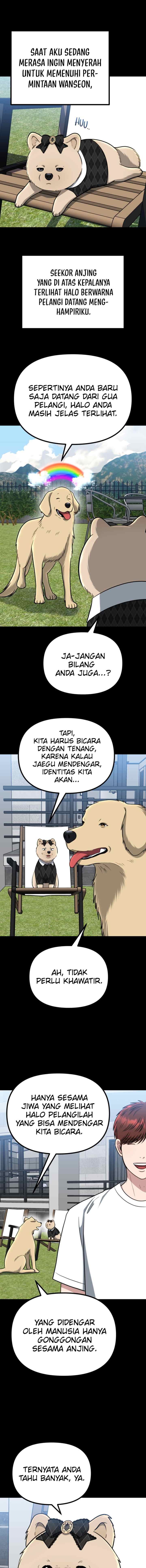 Father Like A Dog chapter 38 halaman 18