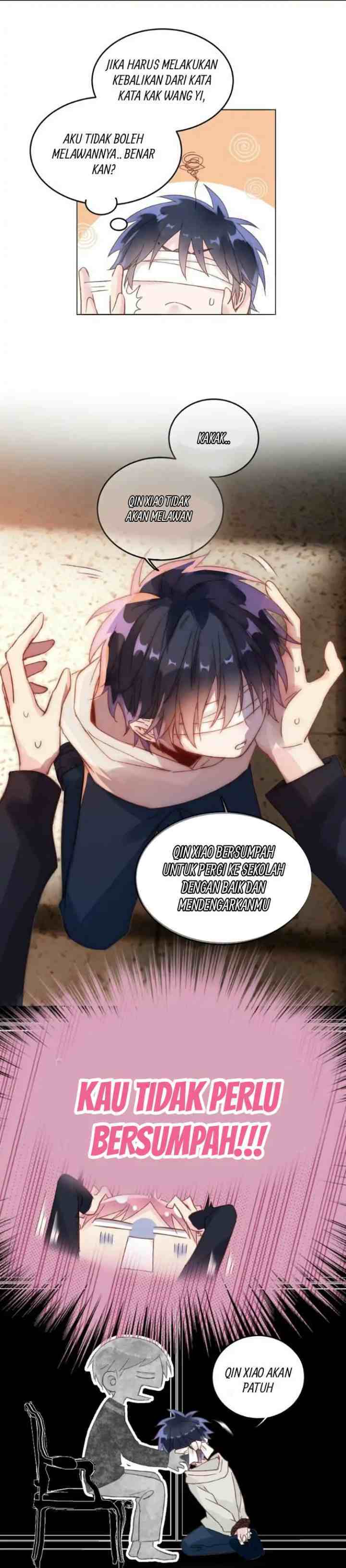 I'm Going to Be a Great Villain chapter 11 halaman 6