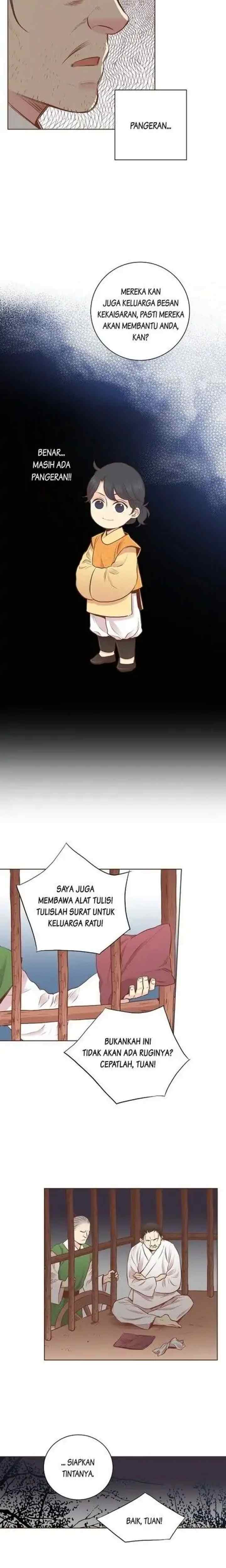 Snow Blossom chapter 185 halaman 8