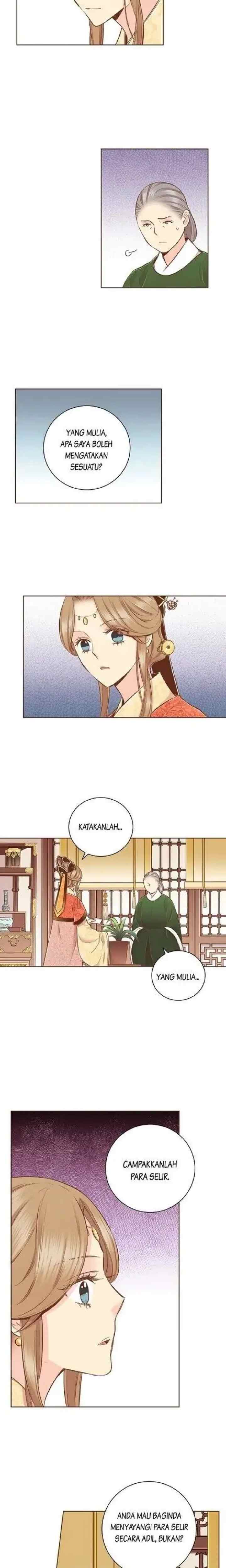 Snow Blossom chapter 187 halaman 5