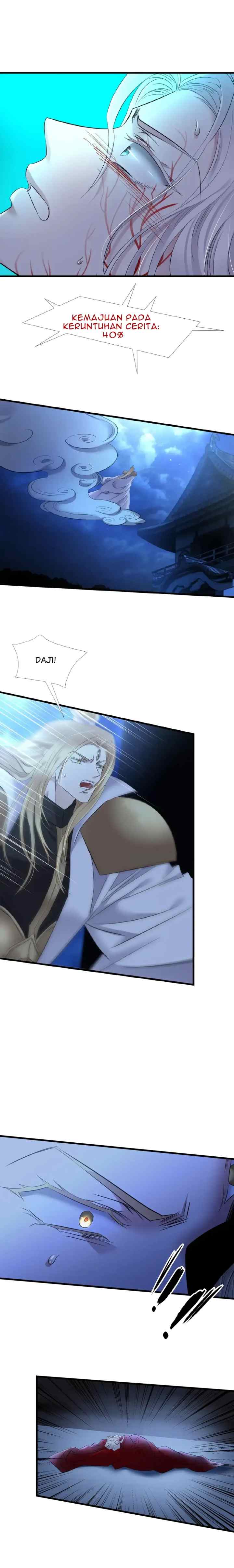 Heaven Instance Dungeon: Steal the Handsome Guy's Heart chapter 50 halaman 7
