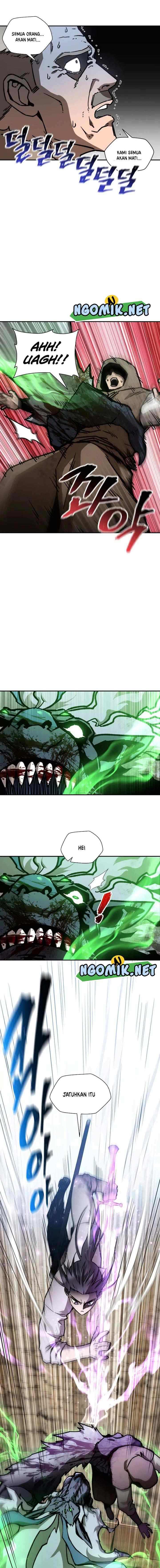Helmut: The Forsaken Child chapter 18 halaman 15