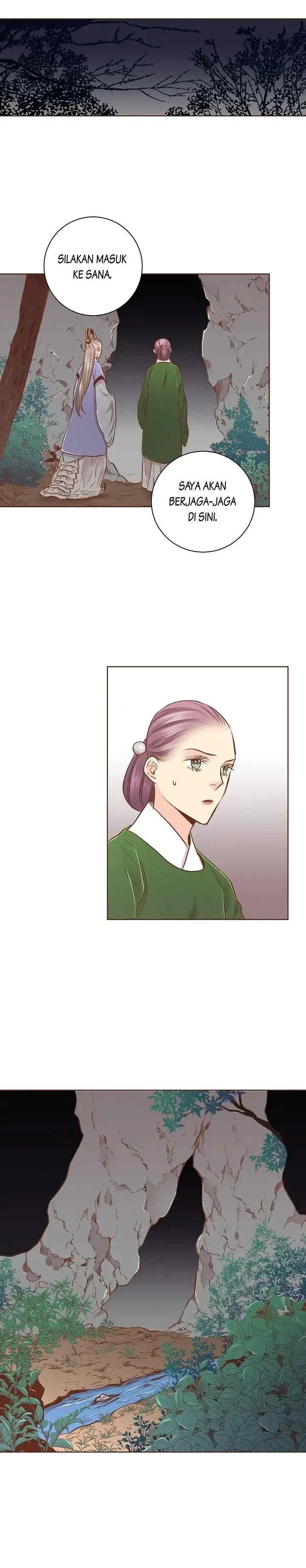 Snow Blossom chapter 182 halaman 13