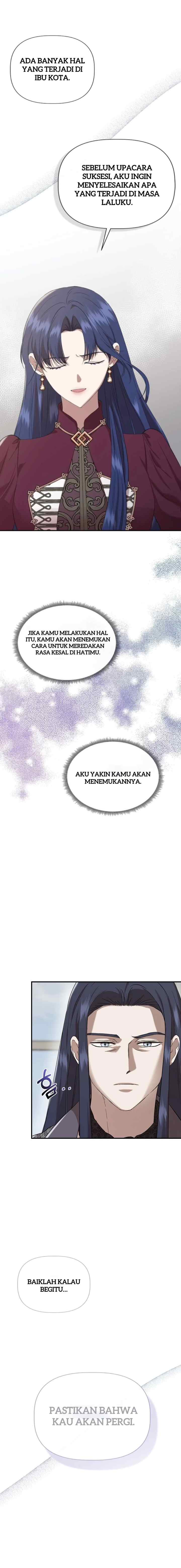 I Wasn't the Cinderella chapter 137 halaman 4