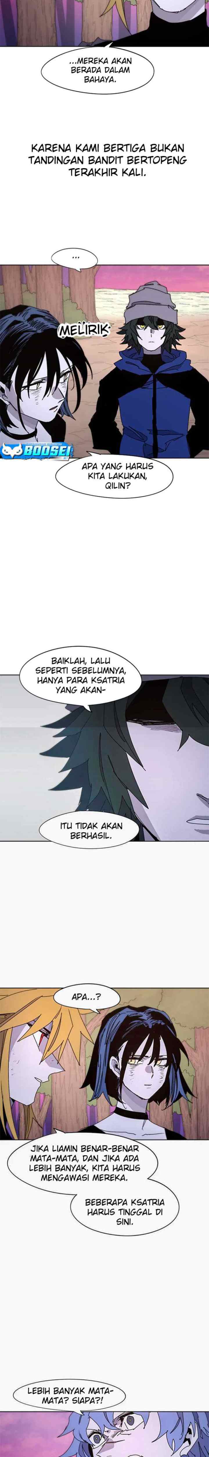 The Last Knight Of The Fire chapter 43 halaman 16