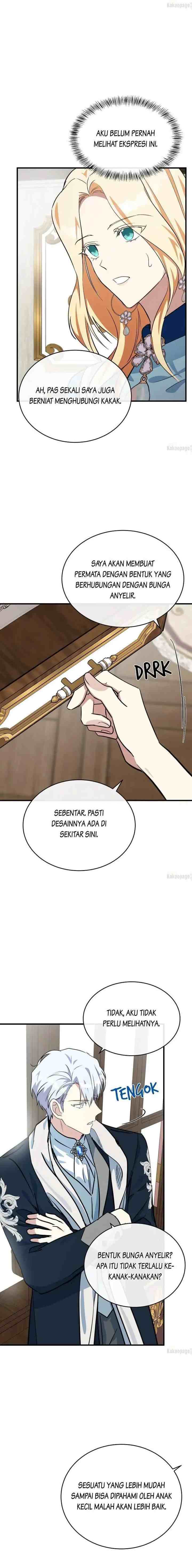 The Villainess Lives Twice chapter 105 halaman 15