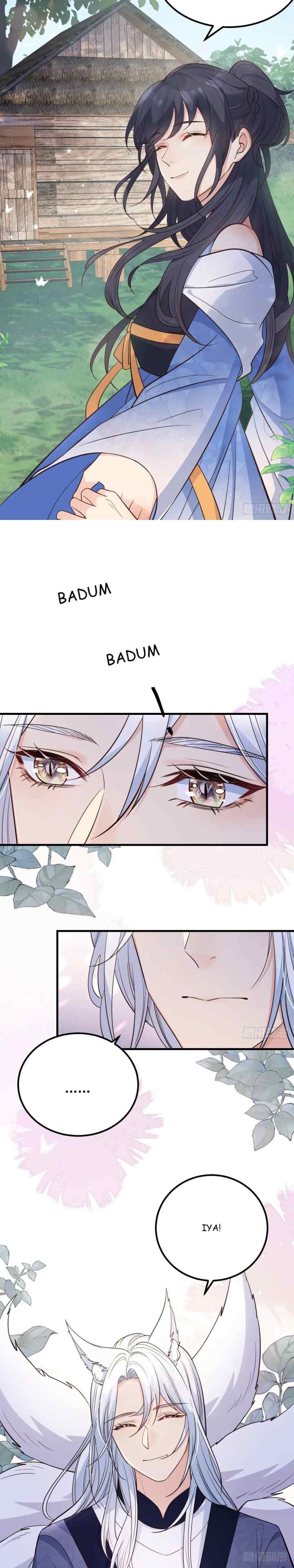 Fox Spirit Child Is Also Quite Obedient Today? chapter 41 halaman 11