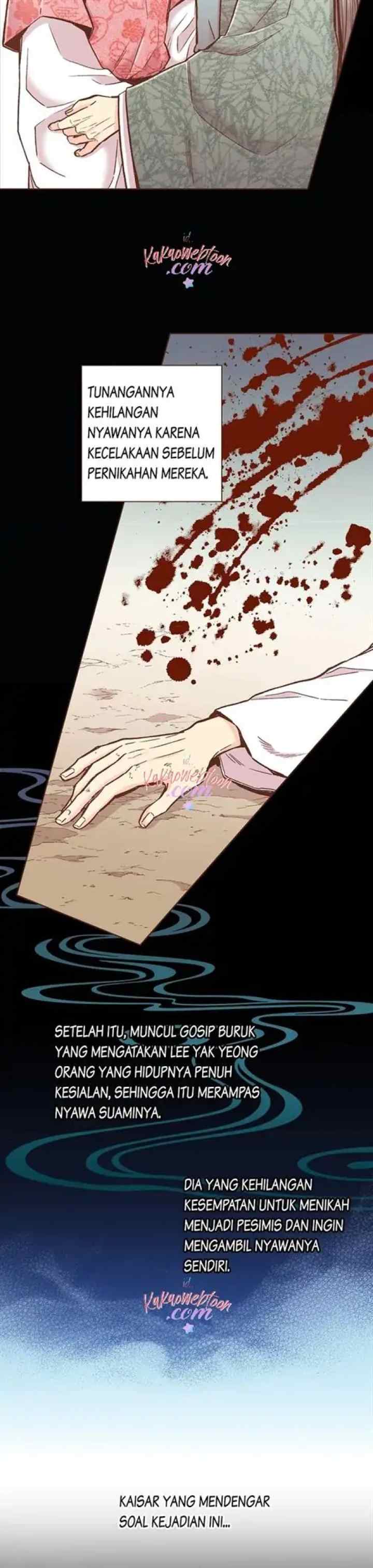 Snow Blossom chapter 339 halaman 8