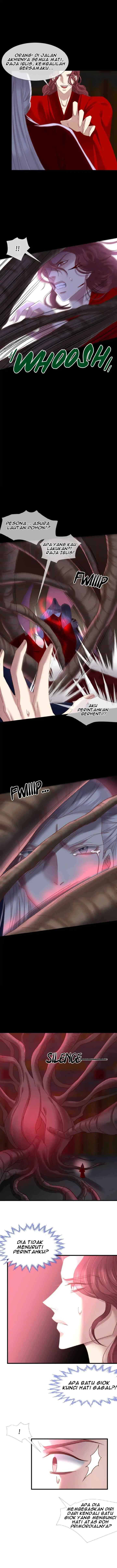 Heaven Instance Dungeon: Steal the Handsome Guy's Heart chapter 18 halaman 7