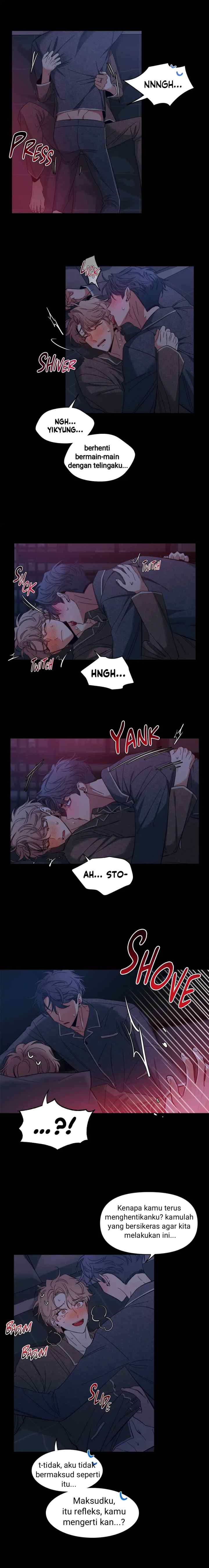 Sketch chapter 50 halaman 9