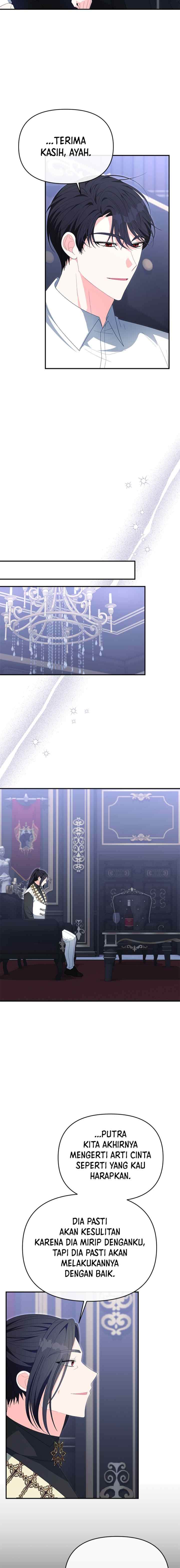 No, I Only Seduced the Princess? chapter 48 halaman 4