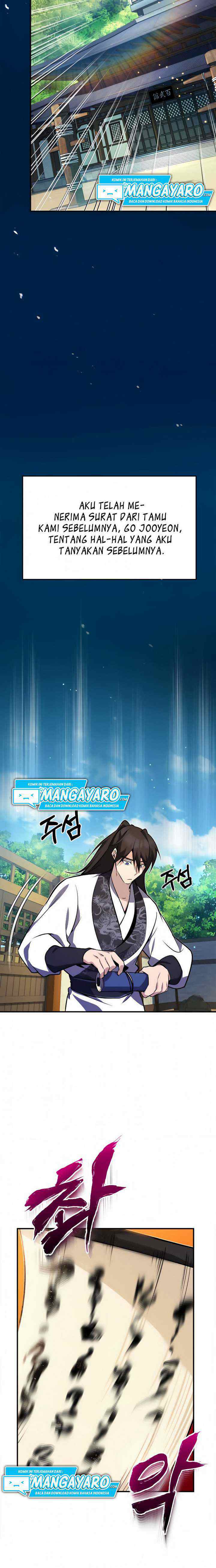 Number One Star Instructor Master Baek (One Hit Teacher, Master Baek) chapter 9.2 halaman 14