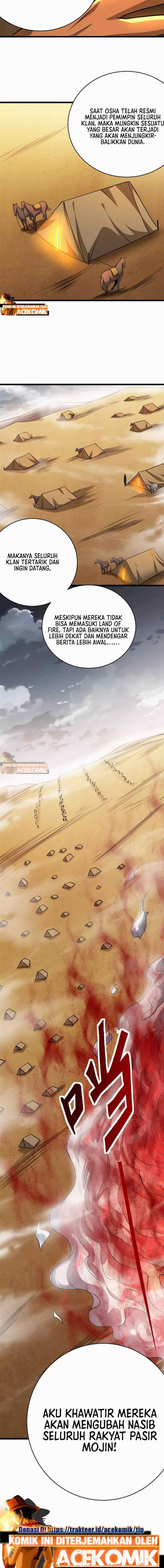 Release That Witch chapter 434 halaman 8
