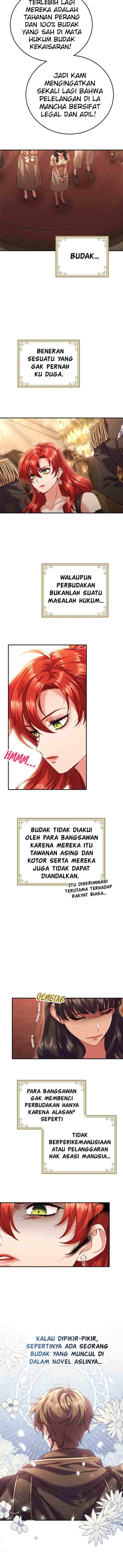 I'll Divorce My Tyrant Husband chapter 24 halaman 4