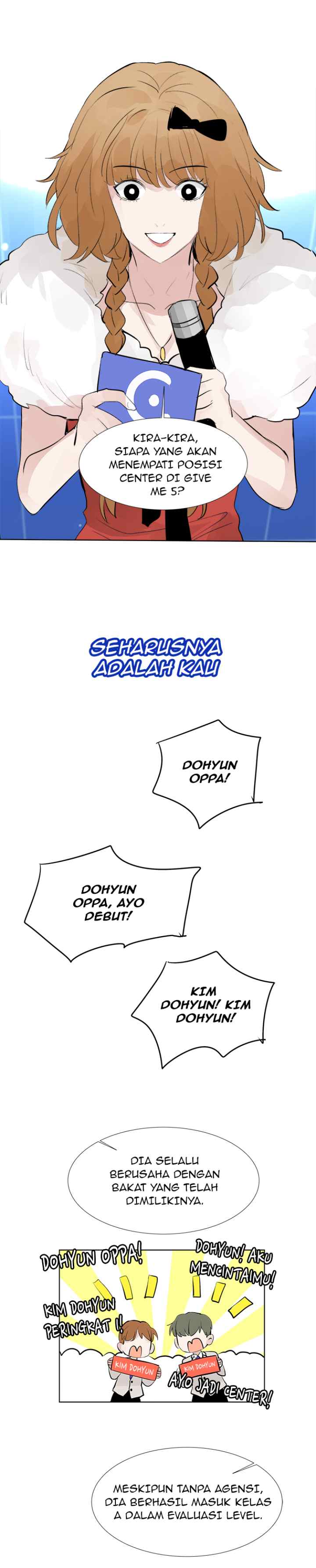Godly Idol chapter 63 halaman 10