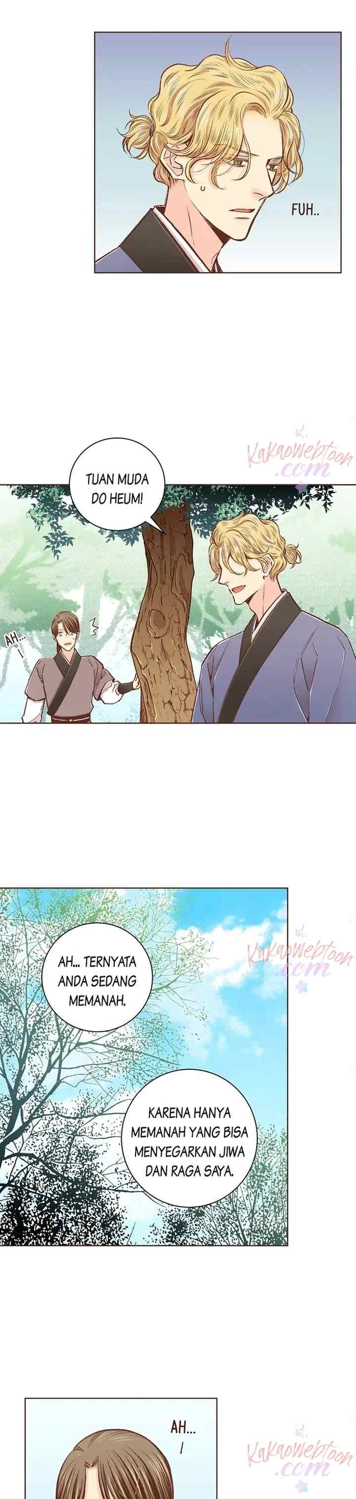 Snow Blossom chapter 353 halaman 4