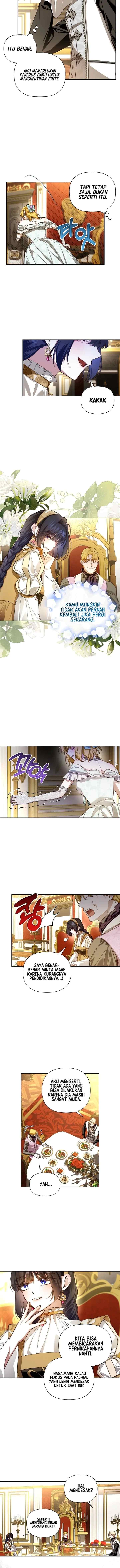 How to Hide the Emperor's Child chapter 94 halaman 6